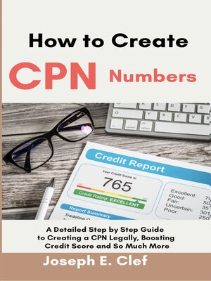 cover image of How to Create a CPN Numbers